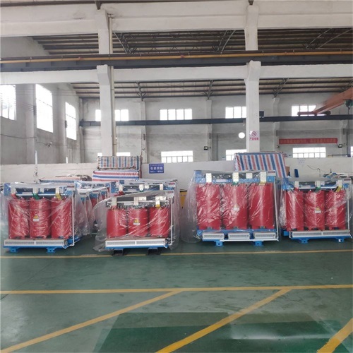 庆阳SCB12-630KVA/10KV/0.4KV干式变压器