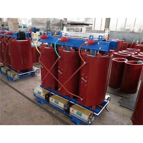 庆阳SCB12-125KVA/10KV/0.4KV干式变压器