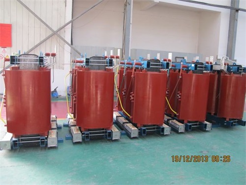 庆阳SCB11-3150KVA/10KV/0.4KV干式变压器