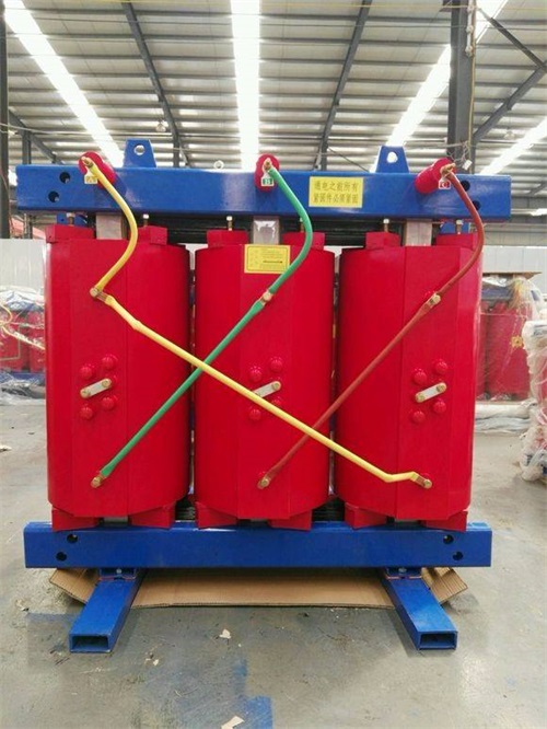 庆阳SCB12-125KVA干式变压器结构