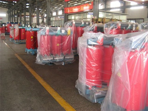 庆阳SCB10-200kva干式变压器现货价格
