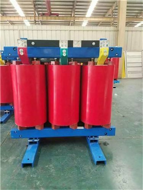 庆阳SCB12-630KVA干式变压器结构