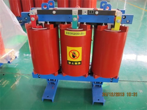 庆阳SCB12-315KVA/10KV/0.4KV干式变压器