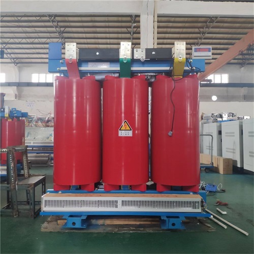 庆阳SCB12-2500KVA/10KV/0.4KV干式变压器