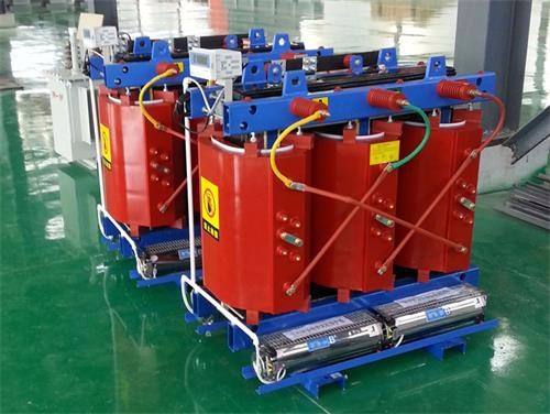 庆阳SCB10-200KVA/10KV干式变压器
