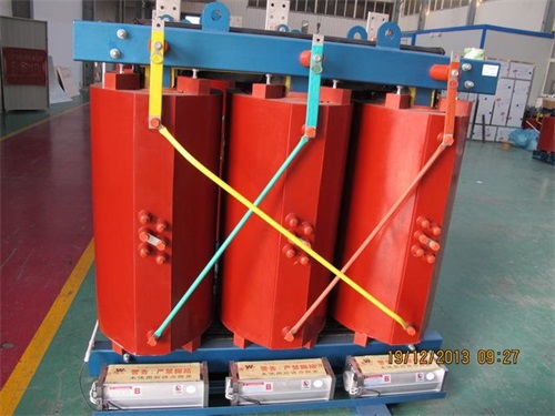 庆阳SCB10-2500KVA/10KV/0.4KV干式变压器