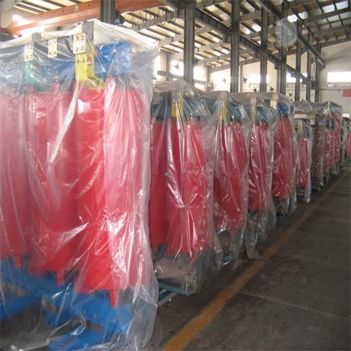 庆阳SCB14-1250KVA/10KV干式变压器